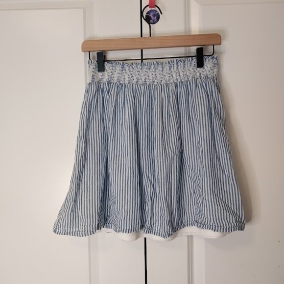 Old Navy Striped Skirt - Picture 4 of 4